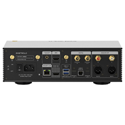 EverSolo DMP-A6 Master Edition Gen2 Streamer/Network Oynatıcı